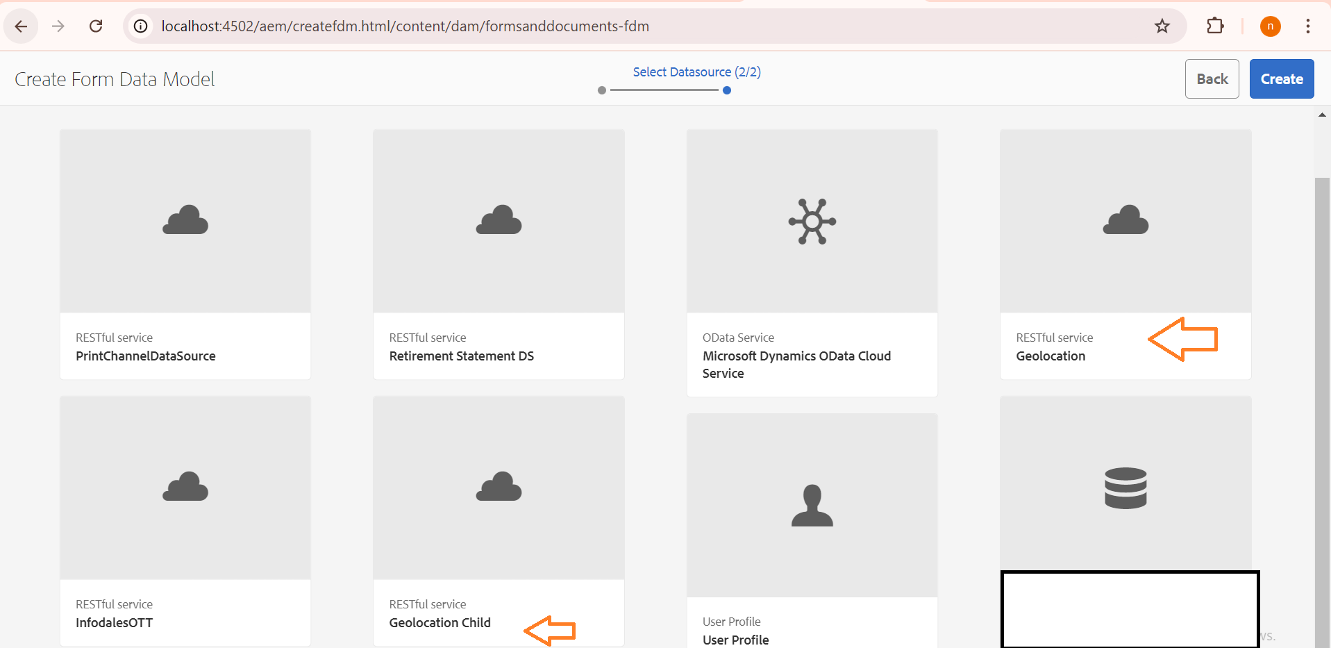 Integrate Geolocation with AEM Forms